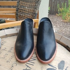 Fortress of Inca Michelle mule sz 36